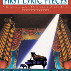 Mr. "A" Presents First Lyric Pieces Bk.1 PS 2028 P1 P2
