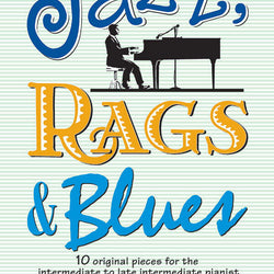 Jazz Rags And Blues Bk.3 - Mier