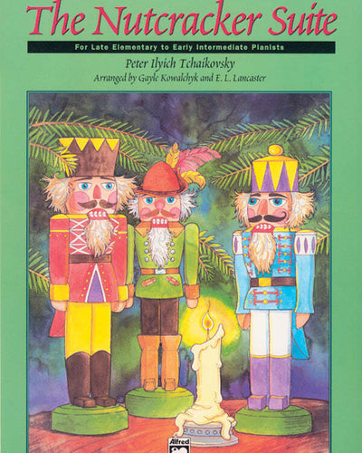 The Nutcracker Suite Late Elementary/Early Intermediate PS