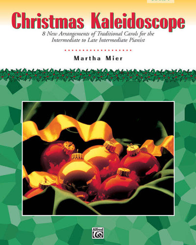 Christmas Kaleidoscope Bk.1