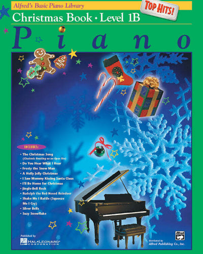 Alfred Top Hits Christmas L.1B