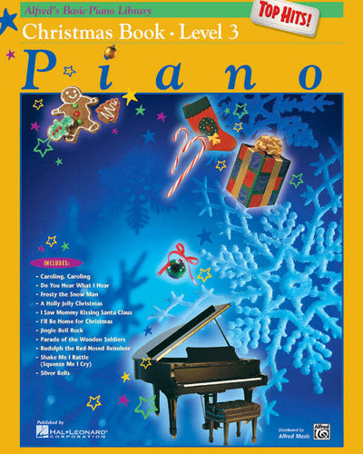 Top Hits Christmas L.3