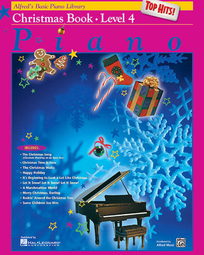 Top Hits Christmas L.4