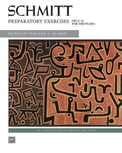 Schmitt Preparatory Exercises Op.16