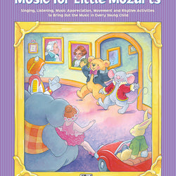 Music for Little Mozarts Music Discovery Bk.4