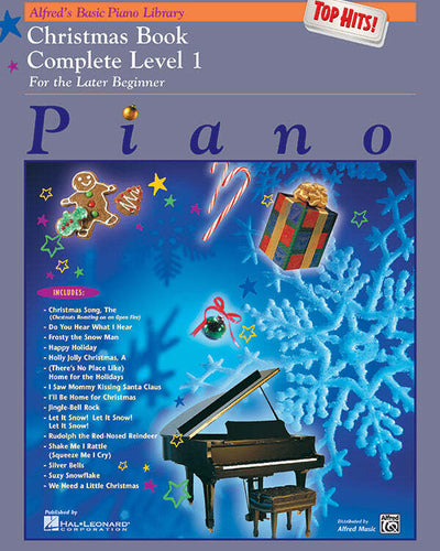 Top Hits Christmas Complete L.1