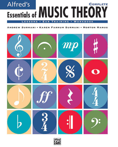 Essentials of Music Theory Complete