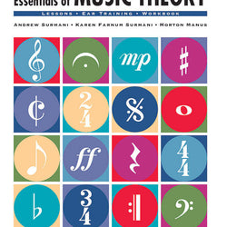 Essentials of Music Theory Complete