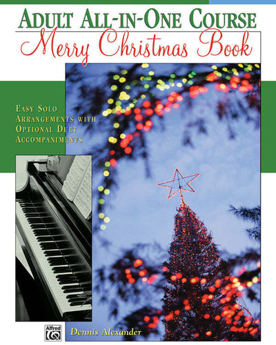 Alfred Adult All-In-One Christmas L.1