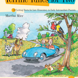 Terrific Tunes For Two Bk.2 1P4H 2028 P3