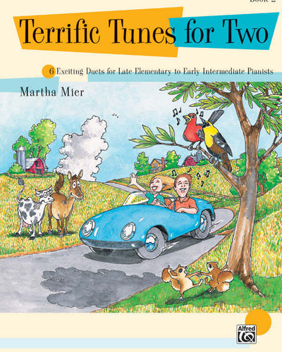 Terrific Tunes For Two Bk.2 1P4H 2028 P3