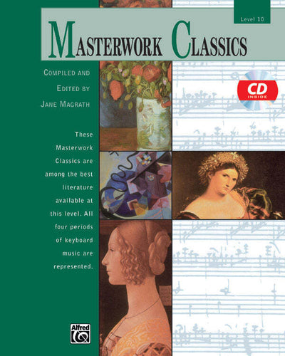 Masterwork Classics L.10
