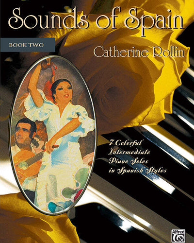 Sounds of Spain Bk.2 PS 2024 M