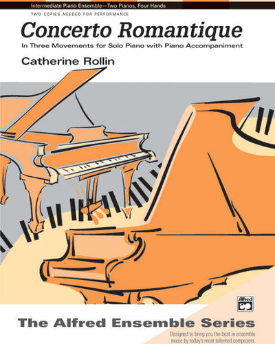 Concerto Romantique 2P4H 2028 J2