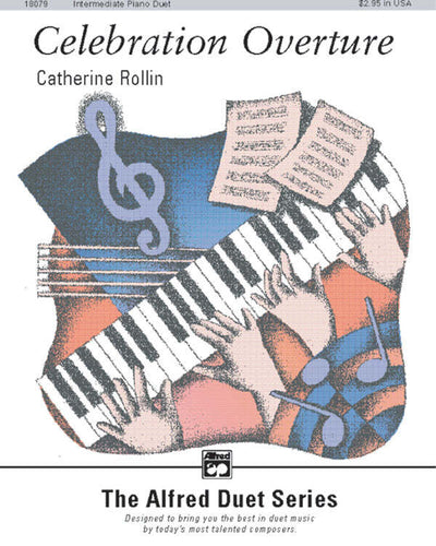 Celebration Overture 1P4H - Catherine Rollin