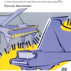 Concertante In G Major 2P4H 2028 J2