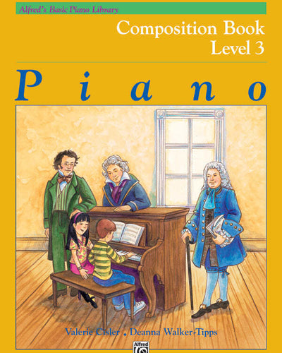 Alfred Composition L.3