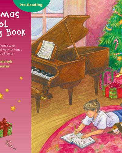 Christmas Carol Activity Book