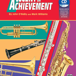 ACCENT ON ACHIEVEMENT bk2 TEACHERS RESOURCE KIT OREILLY WILLIA