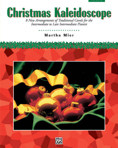 Christmas Kaleidoscope Bk.2