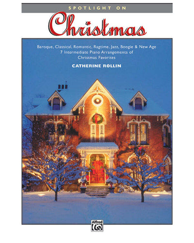 Spotlight On Christmas