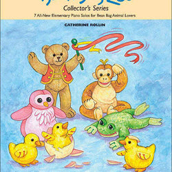The Bean Bag Zoo Bk.1 PS 2028 P1