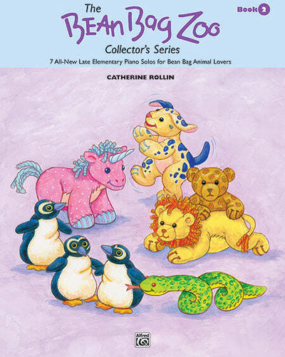 The Bean Bag Zoo Bk.2 PS 2028 P3