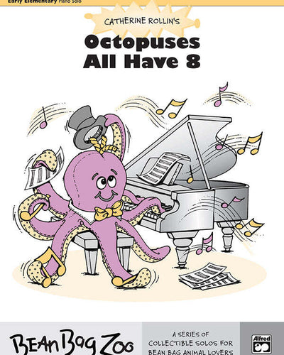 Octopuses All Have 8 PS 2024 PP