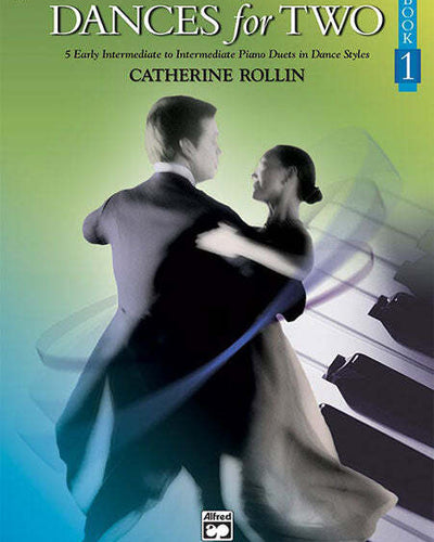 Dances for Two Bk.1 1P4H 2028 E1 E3 E4