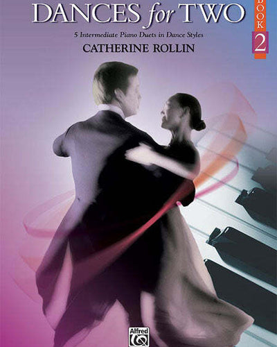 Dances For Two Bk.2 1P4H 2028 E3 E4