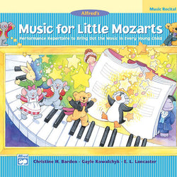 Music for Little Mozarts Music Recital Book Bk.3