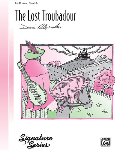 The Lost Troubador PS 2028 P3