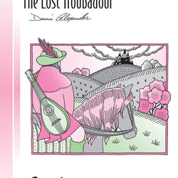 The Lost Troubador PS 2028 P3