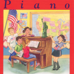 Alfred Patriotic Solo Book 1A