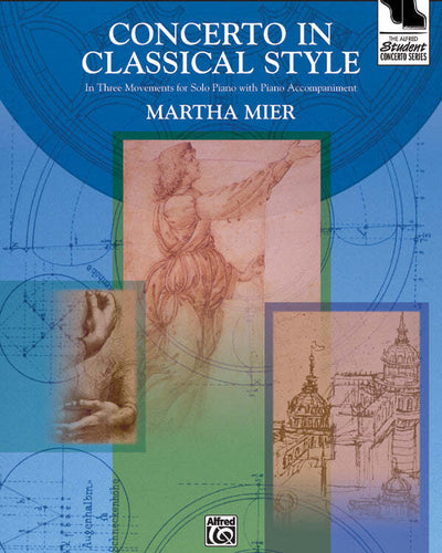 Concerto In Classical Style 2P4H 2028 J1B