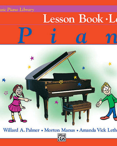 Alfred Lessons L.1A