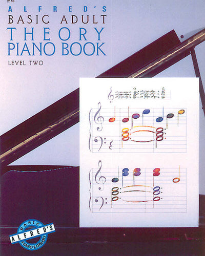 Alfred's Basic Adult Theory L.2