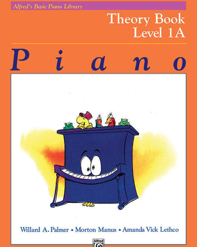 Alfred Theory L.1A