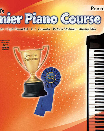 Alfred Premier Performance L.1A