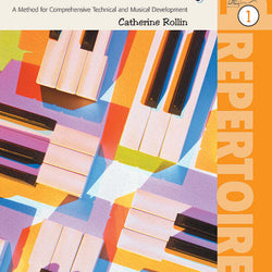 Pathways to Artistry Bk.1 Repertoire - Catherine Rollin