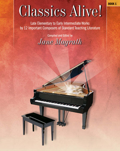 Classics Alive! Bk.1