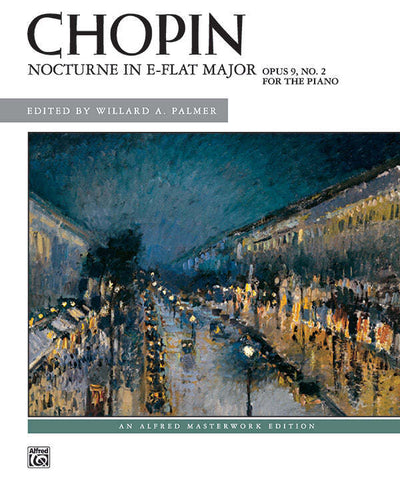 Chopin Nocturne In Eb Major Op.9 No.2