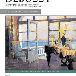 Debussy Petite Suite 1P4H 2028 MA1