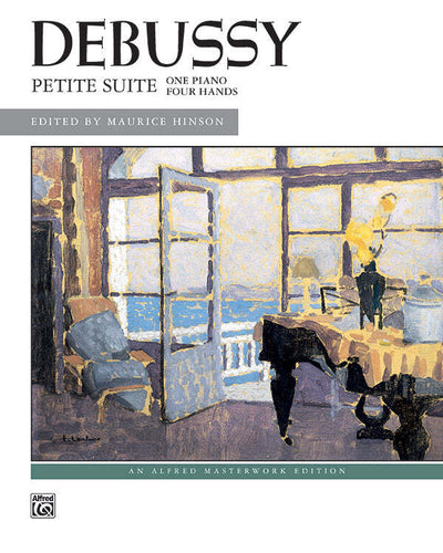 Debussy Petite Suite 1P4H 2028 MA1