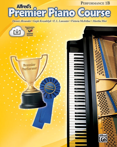 Alfred Premier Performance L.1B