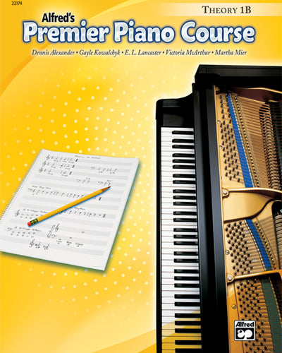 Alfred Premier Piano Theory L.1B