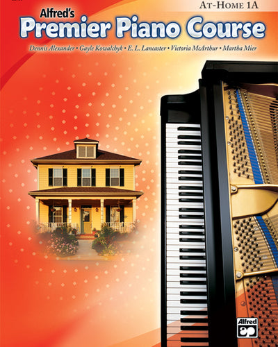 Alfred Premier At-Home L.1A