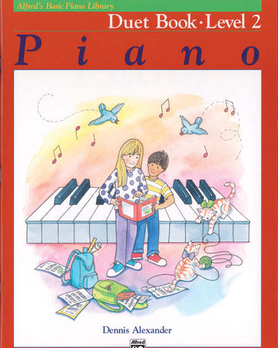 Alfred Duet Book L.2