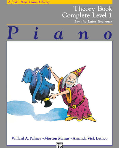 Alfred Complete Theory L.1