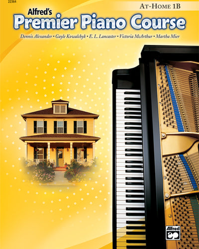 Alfred Premier Piano At-Home L.1B